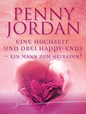 cover image of Ein Mann zum Heiraten?